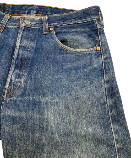 LEVI'S（リーバイス）LEVI'S (リーバイス) 501デニムパンツ インディゴ サイズ:W33 L32の古着・服飾アイテム