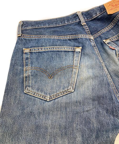 LEVI'S（リーバイス）LEVI'S (リーバイス) 501デニムパンツ インディゴ サイズ:W33 L32の古着・服飾アイテム