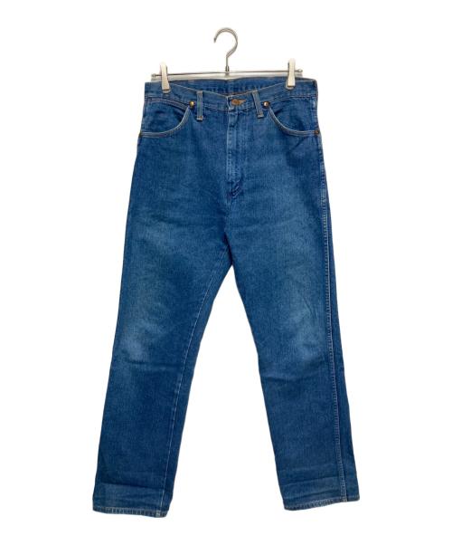 Wrangler（ラングラー）Wrangler (ラングラー) デニムパンツ ブルー サイズ:34の古着・服飾アイテム