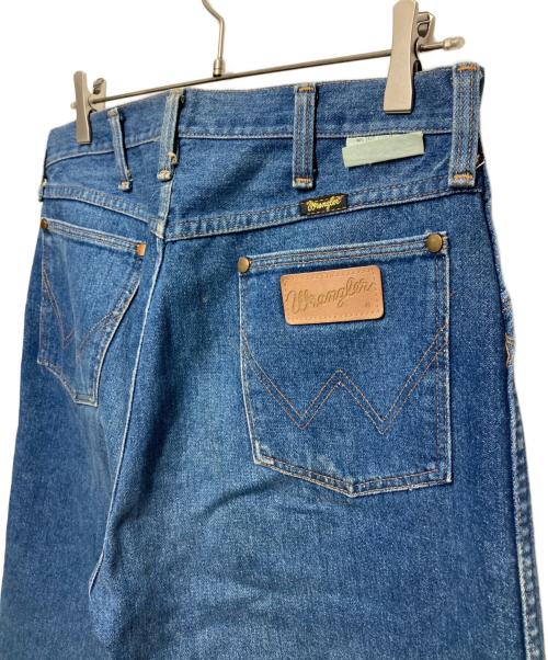 Wrangler（ラングラー）Wrangler (ラングラー) デニムパンツ ブルー サイズ:34の古着・服飾アイテム