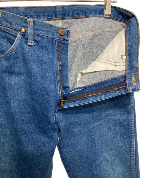 Wrangler（ラングラー）Wrangler (ラングラー) デニムパンツ ブルー サイズ:34の古着・服飾アイテム