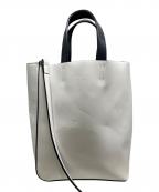 TOMORROW LANDトゥモローランド）の古着「2WAYバッグ」｜ホワイト