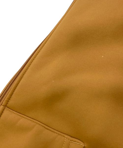 SUPREME（シュプリーム）SUPREME (シュプリーム) WINDSTOPPER Zip Up Hooded Sweatshirt ブラウン サイズ:Lの古着・服飾アイテム