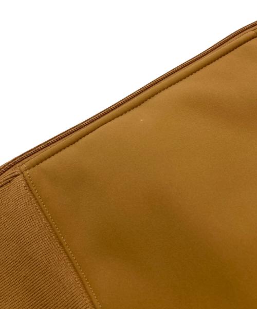 SUPREME（シュプリーム）SUPREME (シュプリーム) WINDSTOPPER Zip Up Hooded Sweatshirt ブラウン サイズ:Lの古着・服飾アイテム