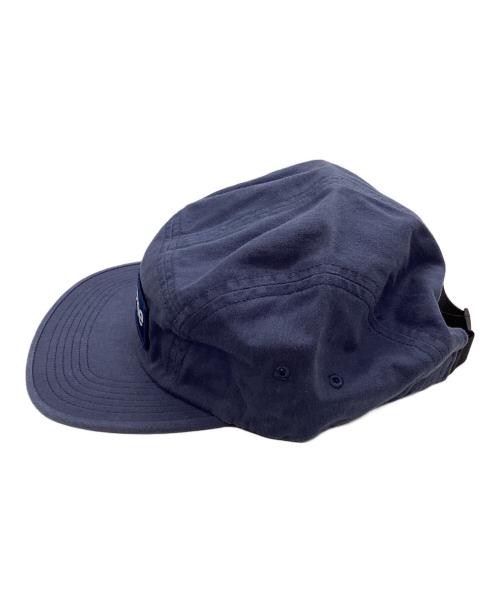 SUPREME（シュプリーム）SUPREME (シュプリーム) Military Camp Cap ブルーの古着・服飾アイテム