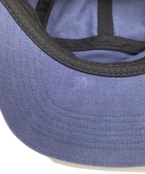 SUPREME（シュプリーム）SUPREME (シュプリーム) Military Camp Cap ブルーの古着・服飾アイテム