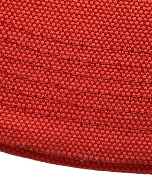 SUPREME（シュプリーム）SUPREME (シュプリーム) Camp Cap レッドの古着・服飾アイテム