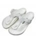 BIRKENSTOCK（ビルケンシュトック）の古着「サンダル」｜ホワイト