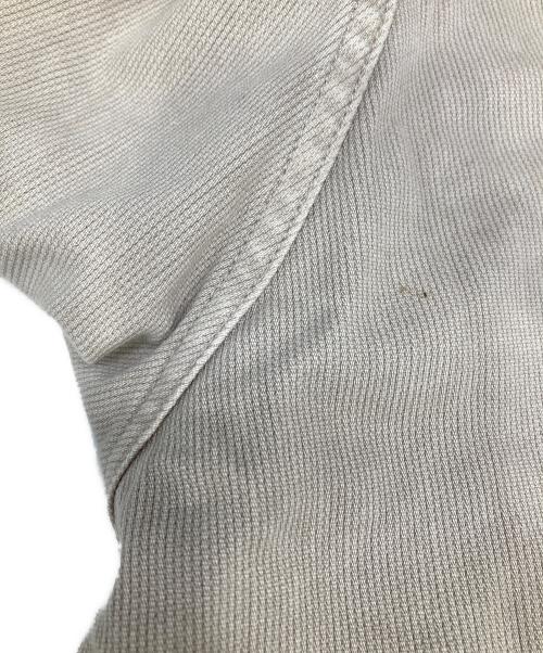 DRAWER（ドゥロワー）DRAWER (ドゥロワー) コットンピケサスペンダーパンツ ベージュ サイズ:36の古着・服飾アイテム