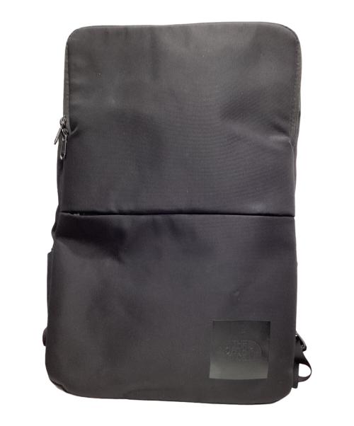 THE NORTH FACE（ザ ノース フェイス）THE NORTH FACE (ザ ノース フェイス) Shuttle DAYPACK Slim/ シャトルデイパックスリム ブラックの古着・服飾アイテム