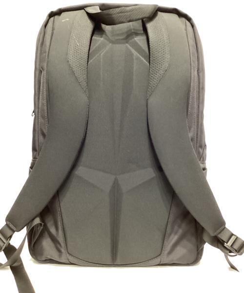 THE NORTH FACE（ザ ノース フェイス）THE NORTH FACE (ザ ノース フェイス) Shuttle DAYPACK Slim/ シャトルデイパックスリム ブラックの古着・服飾アイテム