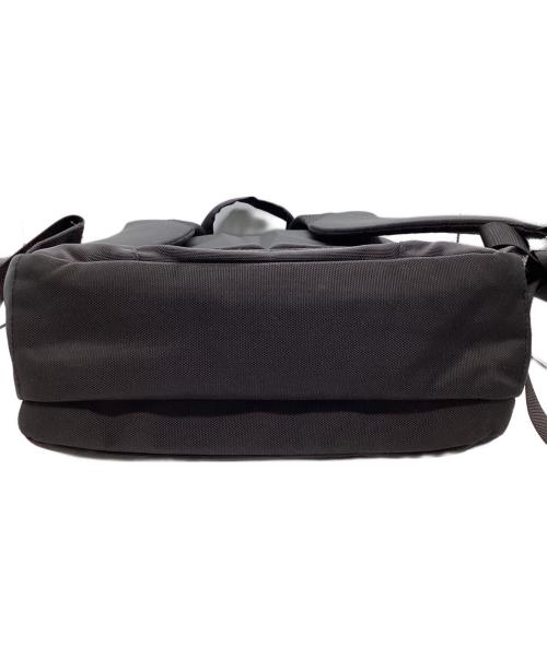 THE NORTH FACE（ザ ノース フェイス）THE NORTH FACE (ザ ノース フェイス) Shuttle DAYPACK Slim/ シャトルデイパックスリム ブラックの古着・服飾アイテム