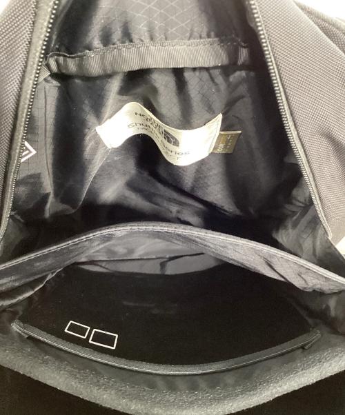 THE NORTH FACE（ザ ノース フェイス）THE NORTH FACE (ザ ノース フェイス) Shuttle DAYPACK Slim/ シャトルデイパックスリム ブラックの古着・服飾アイテム