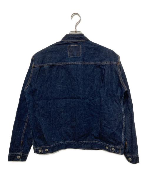 LEVI'S（リーバイス）LEVI'S (リーバイス) 507XX 2nd 復刻 デニムジャケット インディゴ サイズ:48の古着・服飾アイテム