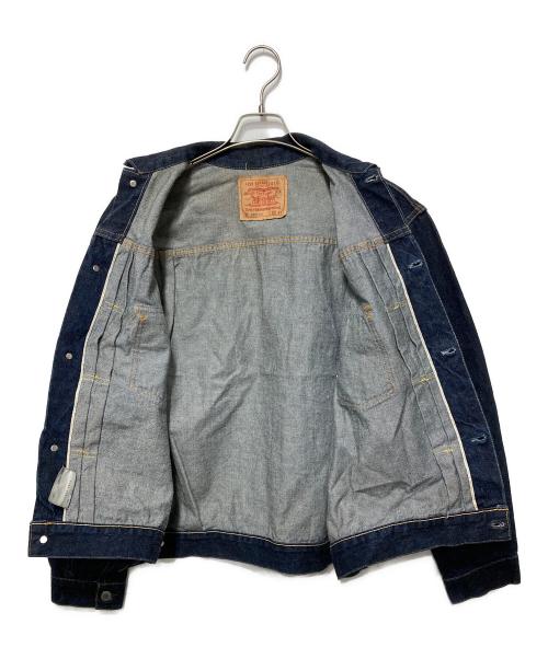 LEVI'S（リーバイス）LEVI'S (リーバイス) 507XX 2nd 復刻 デニムジャケット インディゴ サイズ:48の古着・服飾アイテム