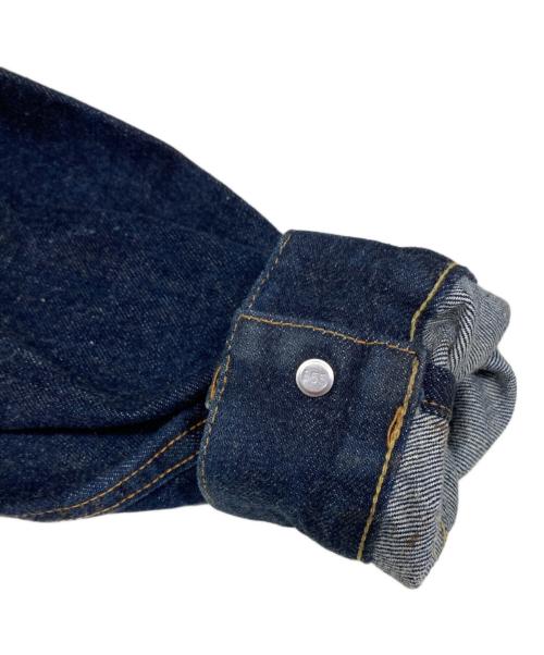 LEVI'S（リーバイス）LEVI'S (リーバイス) 507XX 2nd 復刻 デニムジャケット インディゴ サイズ:48の古着・服飾アイテム