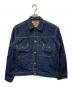 LEVI'S（リーバイス）の古着「507XX 2nd 復刻 デニムジャケット」｜インディゴ