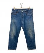 LEVI'Sリーバイス）の古着「501デニムパンツ」｜インディゴ