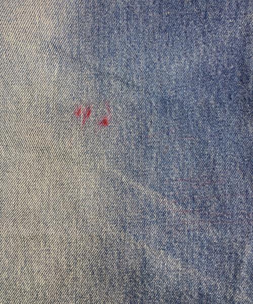 LEVI'S（リーバイス）LEVI'S (リーバイス) 501デニムパンツ インディゴ サイズ:38×30の古着・服飾アイテム