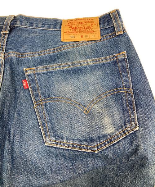 LEVI'S（リーバイス）LEVI'S (リーバイス) 501デニムパンツ インディゴ サイズ:38×30の古着・服飾アイテム
