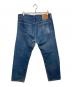 LEVI'S (リーバイス) 501デニムパンツ インディゴ サイズ:38×30：5000円