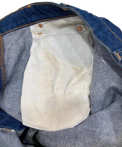 LEVI'S（リーバイス）LEVI'S (リーバイス) 505デニムパンツ インディゴ サイズ:38×34の古着・服飾アイテム