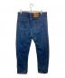 LEVI'S (リーバイス) 505デニムパンツ インディゴ サイズ:38×34：5000円