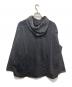 DIESEL (ディーゼル) D-Dewny-Hoodデニムパーカー ブラック サイズ:S：25000円