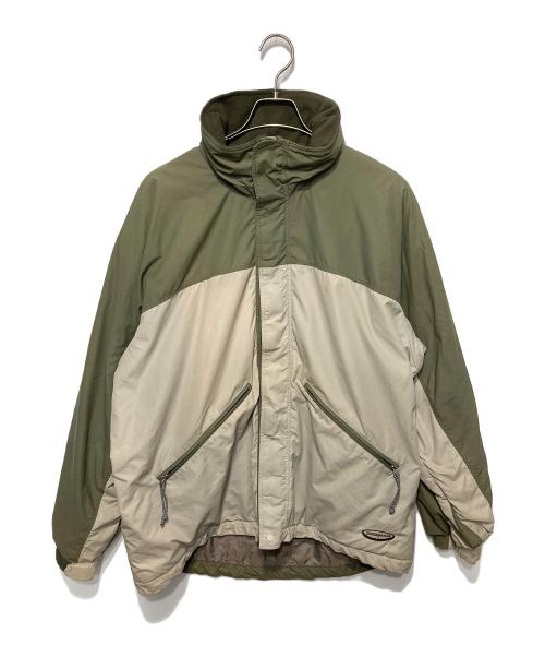 Patagonia（パタゴニア）Patagonia (パタゴニア) Fusion Jacket カーキ サイズ:Lの古着・服飾アイテム