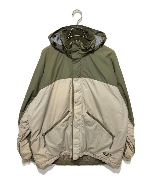 Patagonia（パタゴニア）Patagonia (パタゴニア) Fusion Jacket カーキ サイズ:Lの古着・服飾アイテム