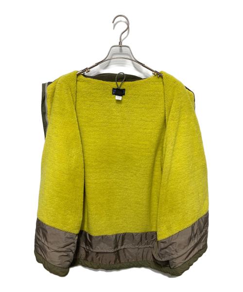 Patagonia（パタゴニア）Patagonia (パタゴニア) Fusion Jacket カーキ サイズ:Lの古着・服飾アイテム