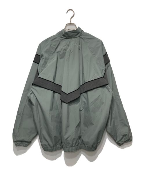US ARMY（ユーエスアーミー）US ARMY (ユーエスアーミー) IPFU トレーニングジャケット グレー サイズ:XXXL 未使用品の古着・服飾アイテム