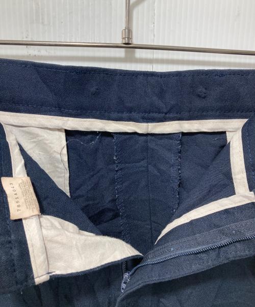 LEVI'S（リーバイス）LEVI'S (リーバイス) ACTION SLACKS ネイビー サイズ:W38　L29の古着・服飾アイテム