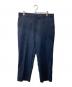 LEVI'S（リーバイス）の古着「ACTION SLACKS」｜ネイビー