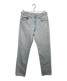LEVI'S（リーバイス）の古着「501デニムパンツ」｜アイスブルー