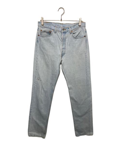 LEVI'S（リーバイス）LEVI'S (リーバイス) 501デニムパンツ アイスブルー サイズ:86㎝W34の古着・服飾アイテム