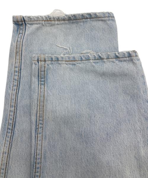 LEVI'S（リーバイス）LEVI'S (リーバイス) 501デニムパンツ アイスブルー サイズ:86㎝W34の古着・服飾アイテム