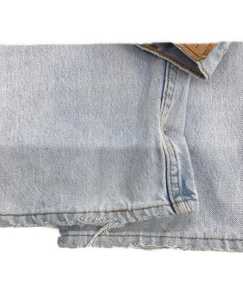 LEVI'S（リーバイス）LEVI'S (リーバイス) 501デニムパンツ アイスブルー サイズ:86㎝W34の古着・服飾アイテム