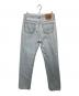 LEVI'S (リーバイス) 501デニムパンツ アイスブルー サイズ:86㎝W34：8000円