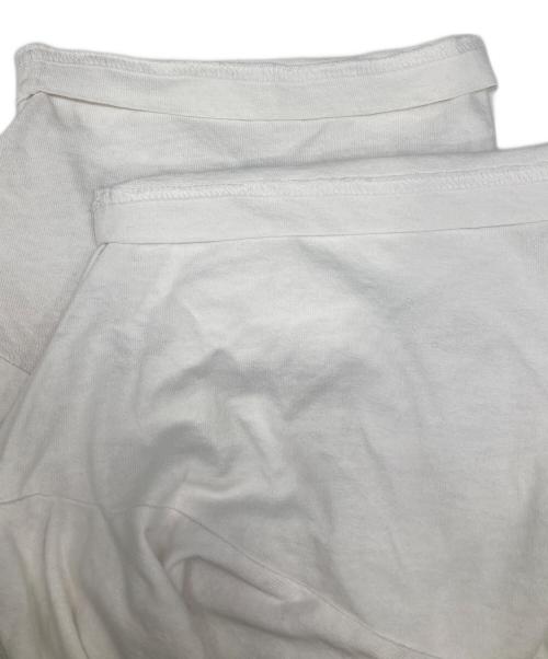 GIRLS DON'T CRY（ガールズ ドント クライ）GIRLS DON'T CRY (ガールズ ドント クライ) プリントTシャツ ホワイト×レッド サイズ:XLの古着・服飾アイテム