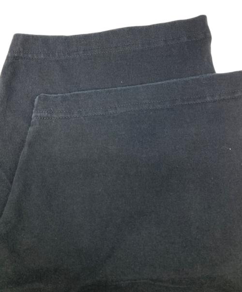 NEIGHBORHOOD（ネイバーフッド）NEIGHBORHOOD (ネイバーフッド) プリントTシャツ ブラック サイズ:Lの古着・服飾アイテム