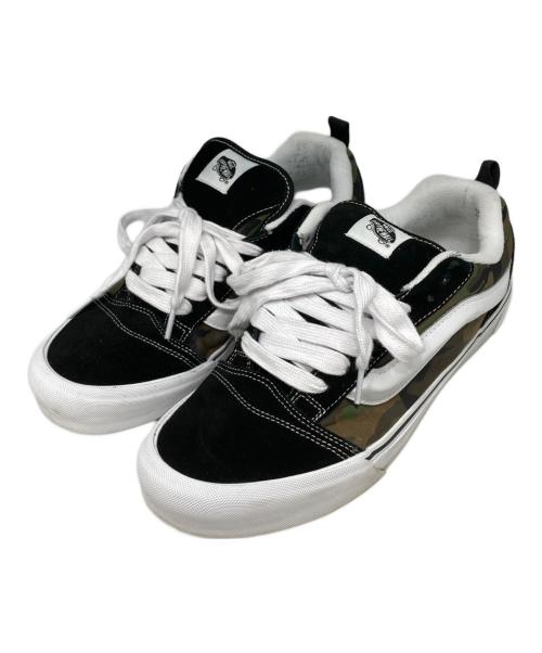 VANS（ヴァンズ）VANS (バンズ) KNU SKOOL ブラック サイズ:US11の古着・服飾アイテム