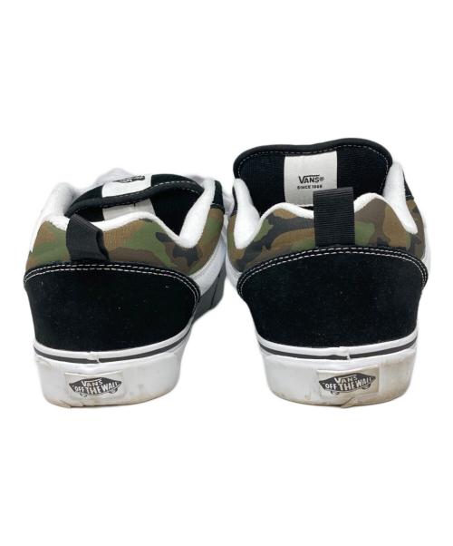 VANS（ヴァンズ）VANS (バンズ) KNU SKOOL ブラック サイズ:US11の古着・服飾アイテム