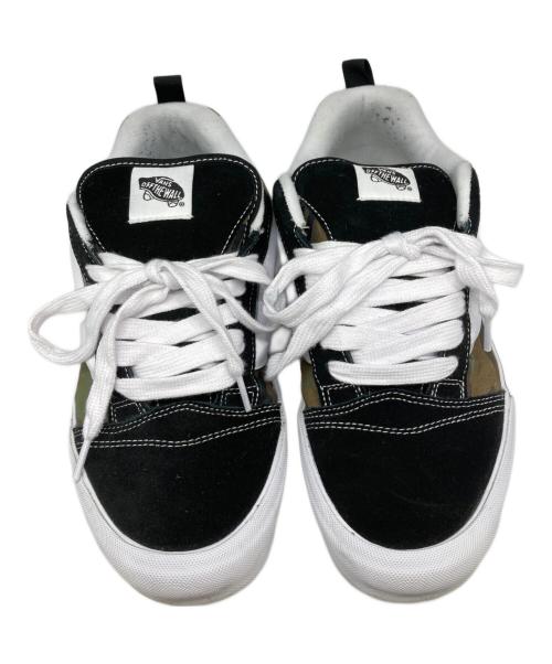 VANS（ヴァンズ）VANS (バンズ) KNU SKOOL ブラック サイズ:US11の古着・服飾アイテム
