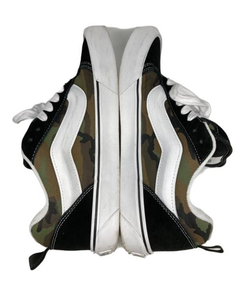 VANS（ヴァンズ）VANS (バンズ) KNU SKOOL ブラック サイズ:US11の古着・服飾アイテム