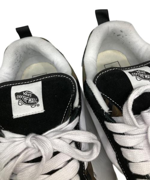 VANS（ヴァンズ）VANS (バンズ) KNU SKOOL ブラック サイズ:US11の古着・服飾アイテム