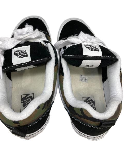VANS（ヴァンズ）VANS (バンズ) KNU SKOOL ブラック サイズ:US11の古着・服飾アイテム