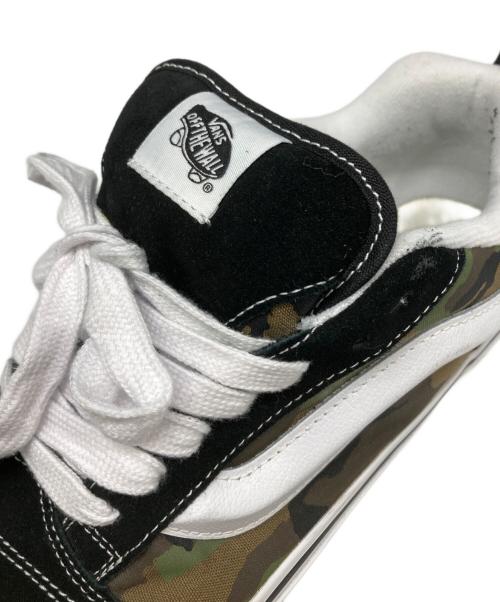 VANS（ヴァンズ）VANS (バンズ) KNU SKOOL ブラック サイズ:US11の古着・服飾アイテム