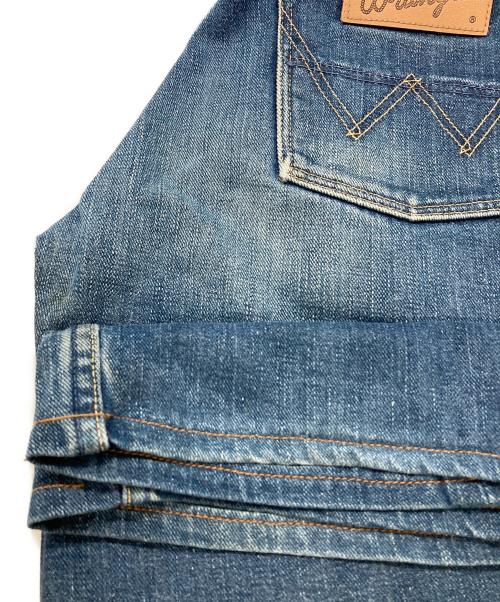 Wrangler（ラングラー）Wrangler (ラングラー) 復刻デニムパンツ インディゴ サイズ:76cm(W30)の古着・服飾アイテム