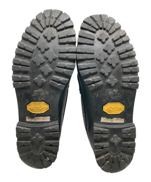 REGAL（リーガル）REGAL (リーガル) コインローファー ブラック サイズ:-の古着・服飾アイテム